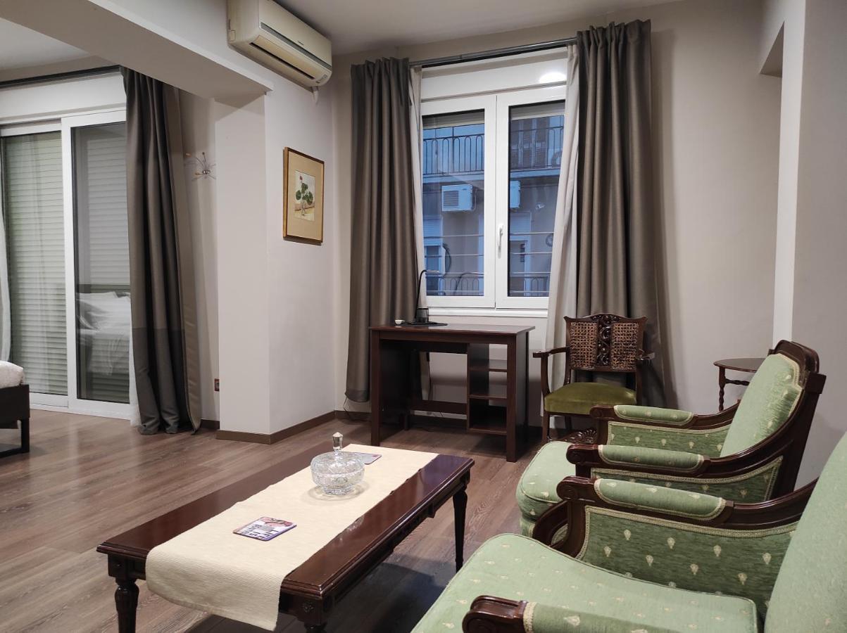Athens Center Spacious Luxury Apartment Extérieur photo
