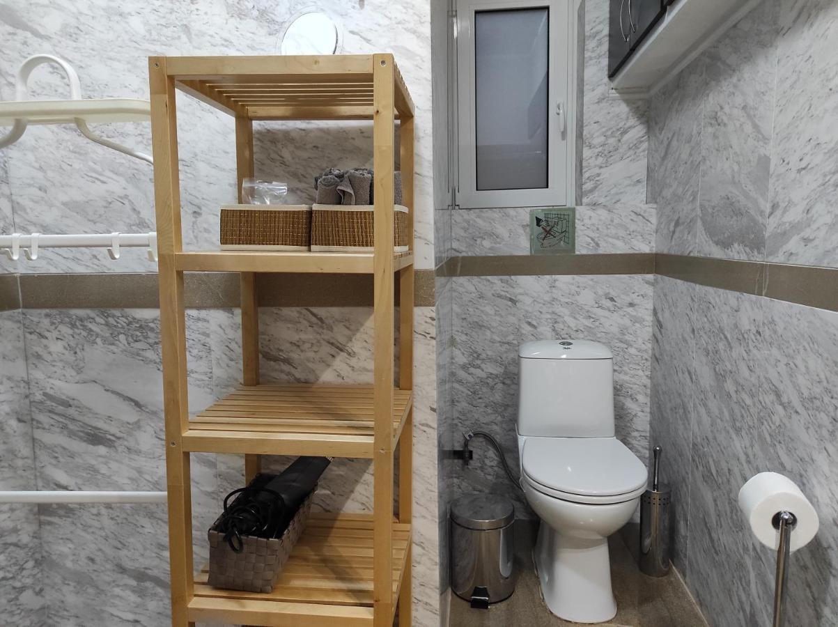 Athens Center Spacious Luxury Apartment Extérieur photo