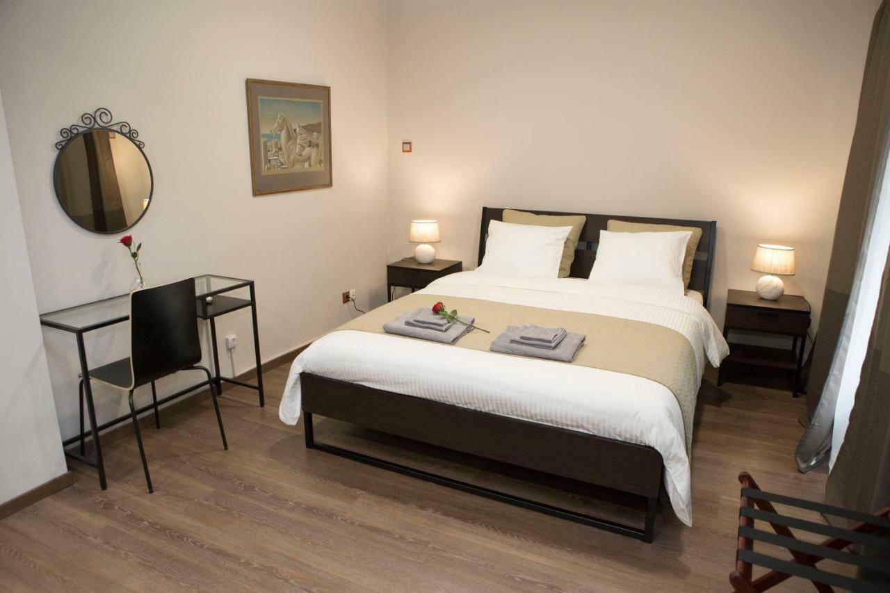 Athens Center Spacious Luxury Apartment Extérieur photo