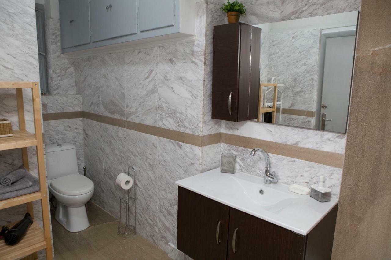Athens Center Spacious Luxury Apartment Extérieur photo