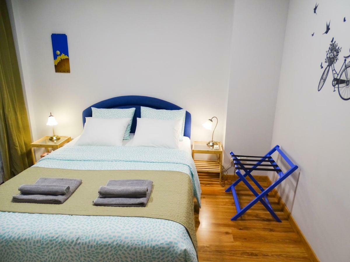 Athens Center Spacious Luxury Apartment Extérieur photo